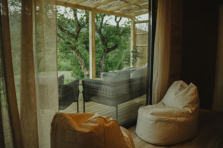 Tiny House Sage - Elysianfields - Transylvania