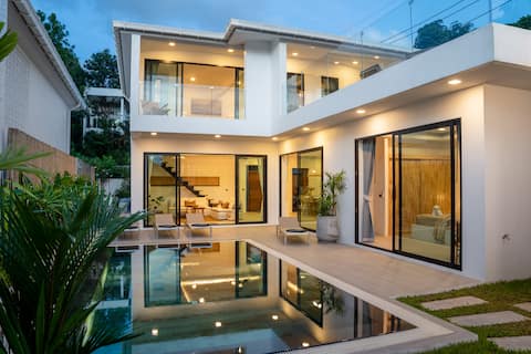 *New* Guu Villa #3 - Koh Lanta with Sea View