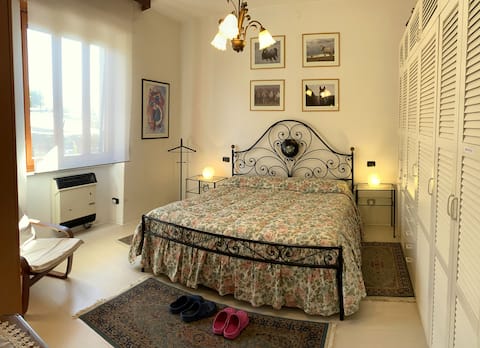 Annuncio Airbnb popolare: Lake Maggiore privat whole house & garden a Varese