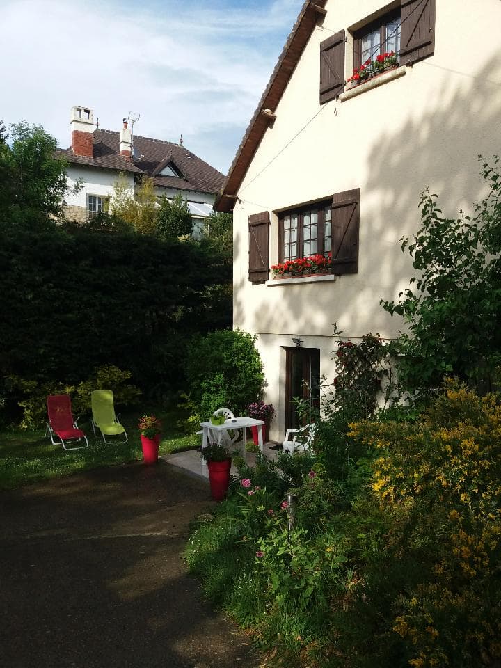 Studio Avec Jardin Mer à 150m - Ouistreham