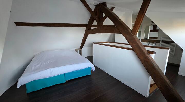 ห้องนอน