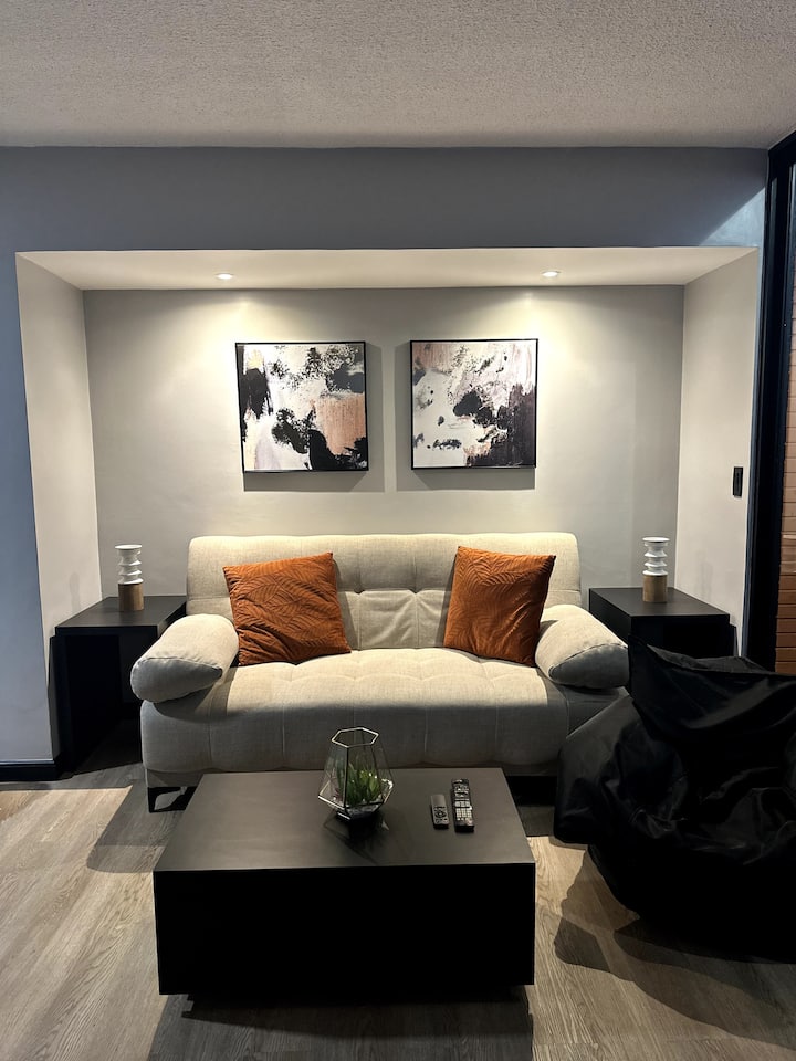 Cómodo Pb Con Terraza - 
