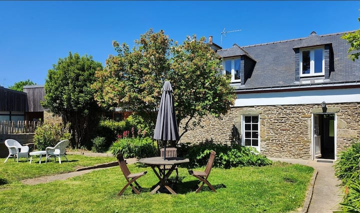La Maison Du Bourg - Groix