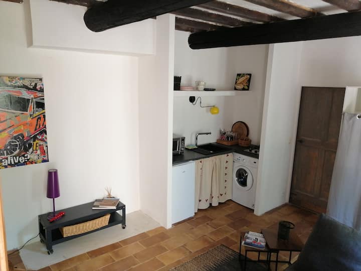 Studio Dans Un Mas En Camargue - Vauvert