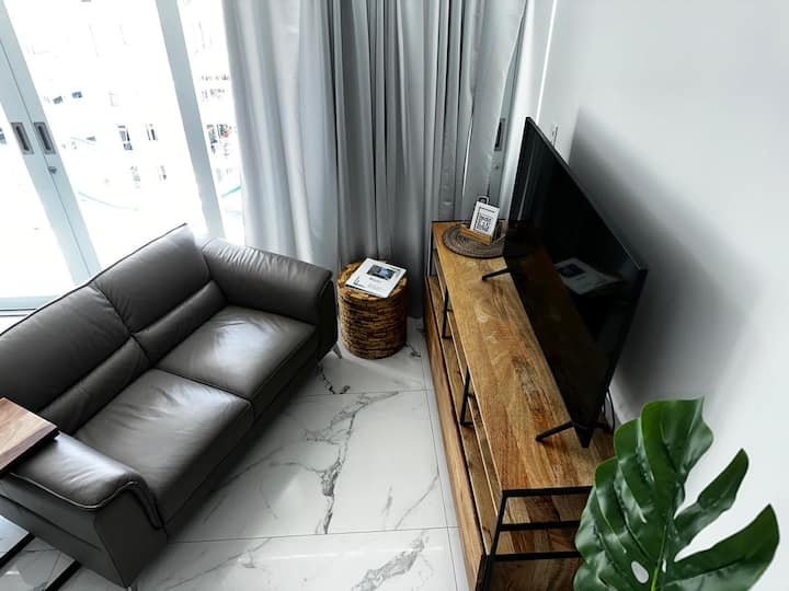 Aqua Luxury Modern Beach Apartment - Puerto Rico
