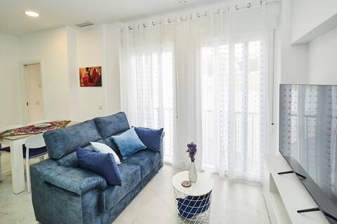 Successful Airbnb property: Casa Isolde: Cozy and Modern in Nerja