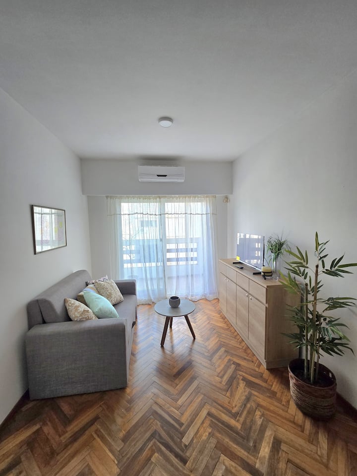 Elegante Semipiso, Zona Premium. - Rosario