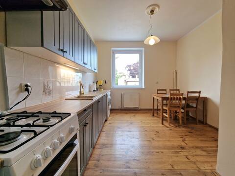 Popular Airbnb listing: Close to Oliwa SKM, the beach and Sopot in Przymorze Małe