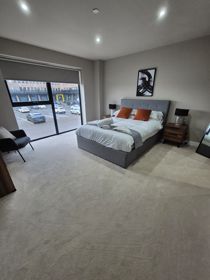 Apartmán s 11 spálňami a vlastnou kúpeľňou