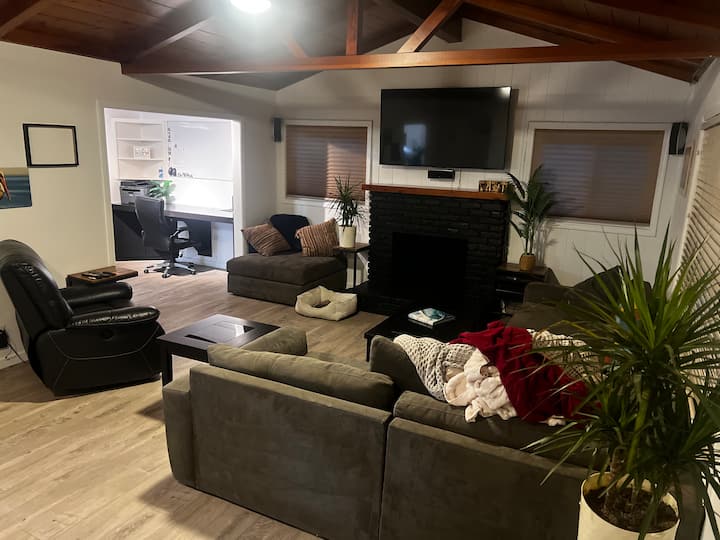 Cute Little House Close To Beach, Hot Tub, Views - Vista, CA