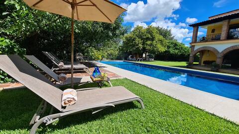 OUR GARDEN, Enjoy, enjoy and rest!!!
