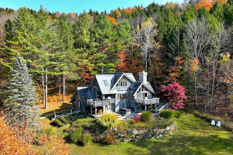 Mountain Home 15 min to Killington