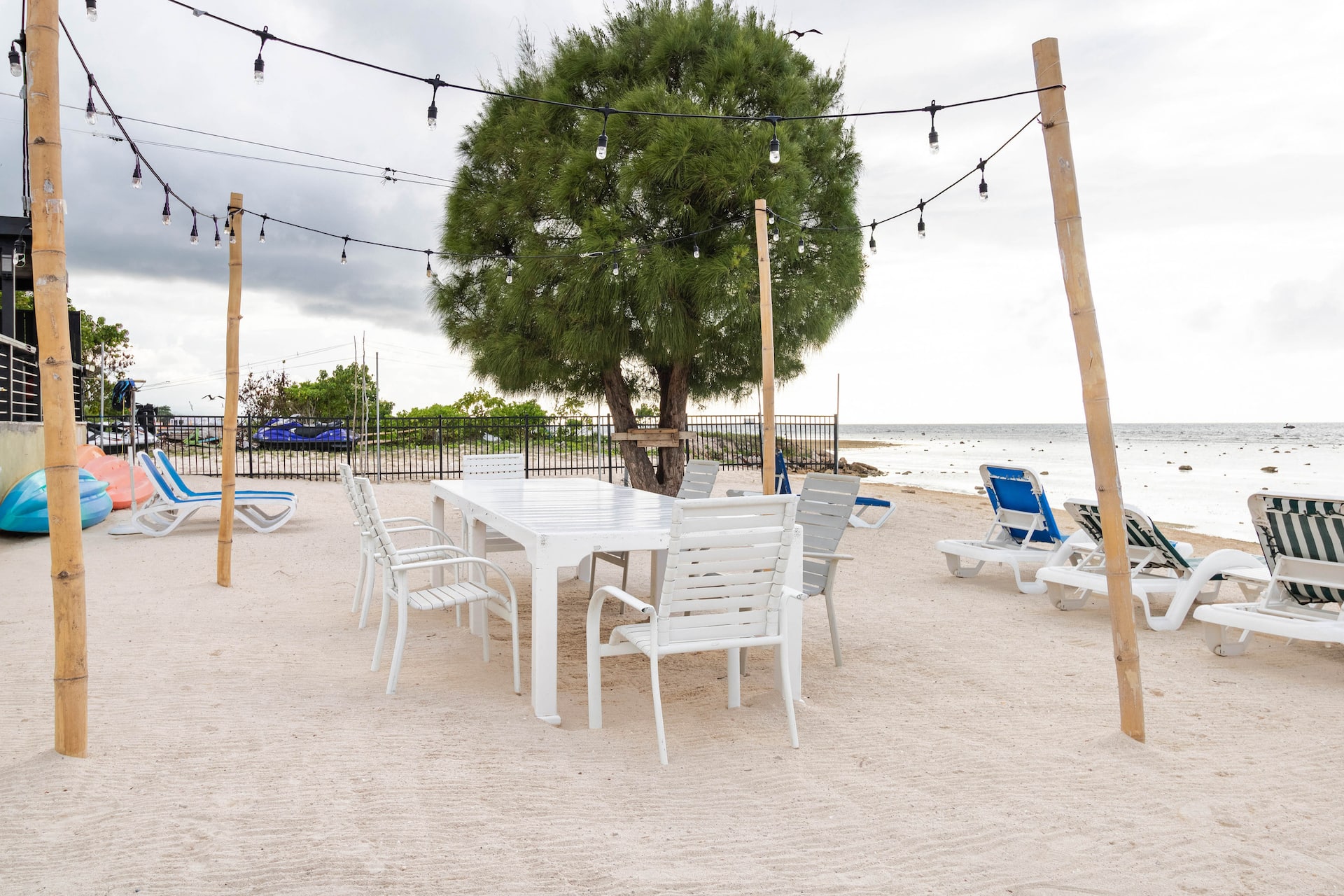 Villa Maria Montego Bay, Beach front with Pool — photo 4