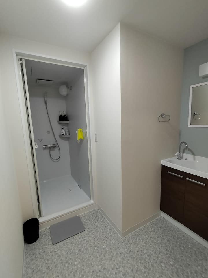 シャワールーム（2階）