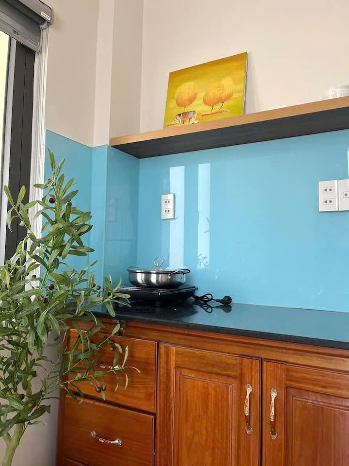 Giảm Giá 25% L Gần Biển L Cửa Sổ Lớn Và Sáng - Da Nang