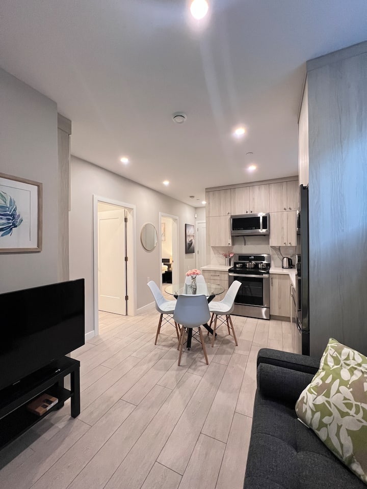 Cozy 2br Suite, Private & Quiet! - Vancouver