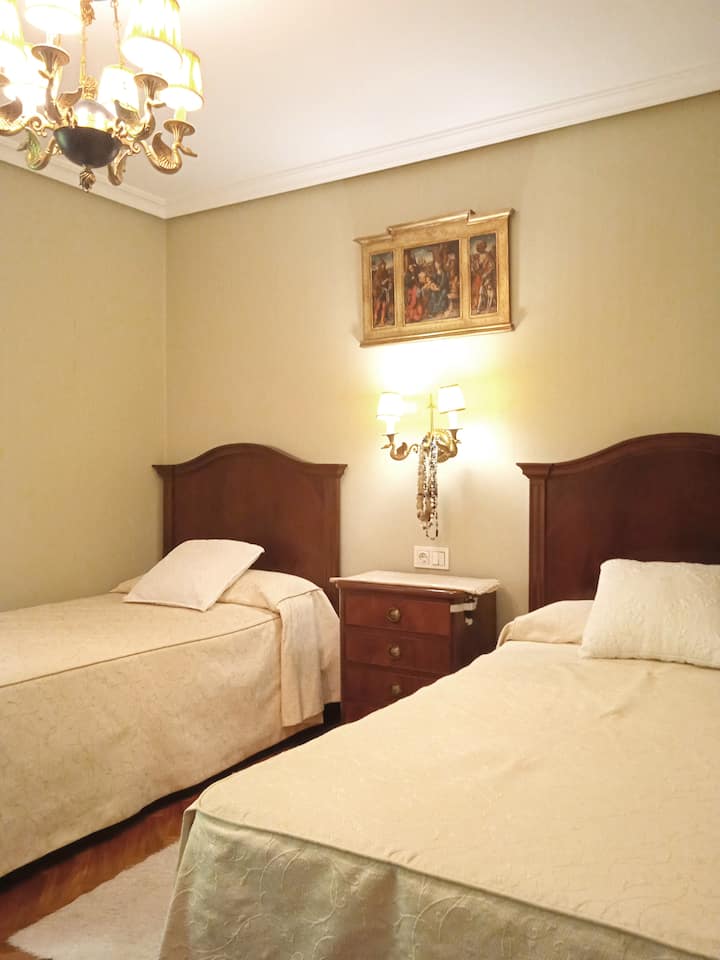 Habitación En Suite Y Parking - Zarautz