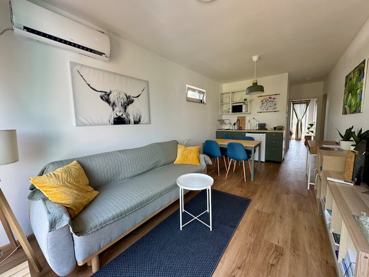 Az Apartman - Nyaralósziget Ff - Tiszafüred