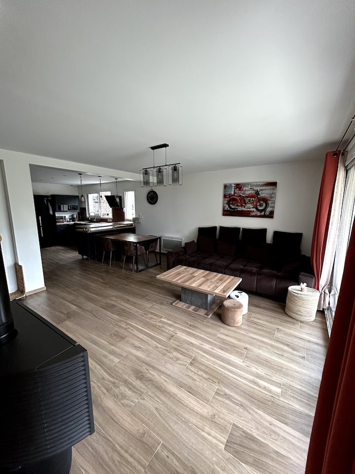 Maison Familiale Avec Jardin - Enghien-les-Bains