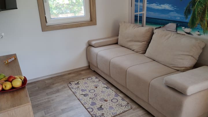 Sunrise Wellbeing Mobile Home - Mindfulhealthyrest - Primošten