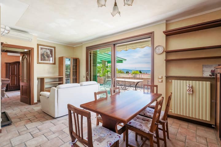 La Terrazza Sul Garda - Padenghe sul Garda