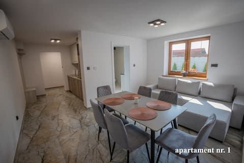 Apartments Katarzyna No. 1