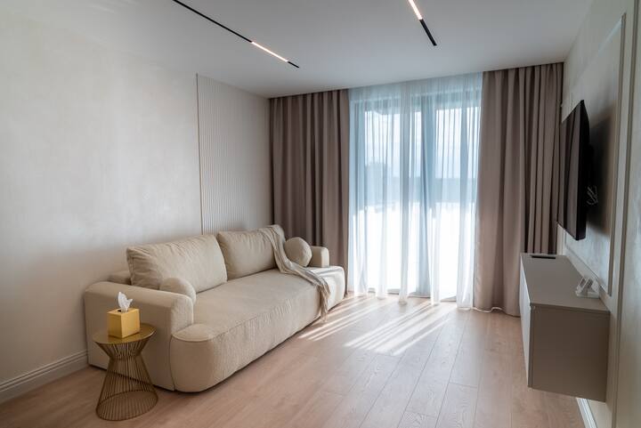 Premium Park Lake Apartment - Kolozsvár