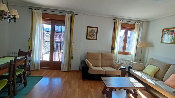 Casa Con Encanto Vut-av-01143 - Arenas de San Pedro