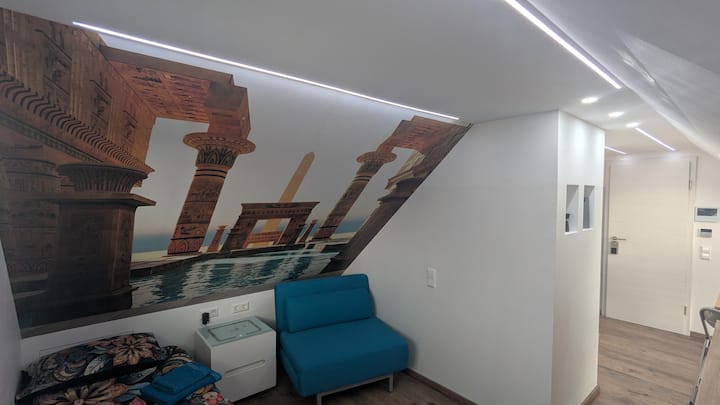 Дневен простор