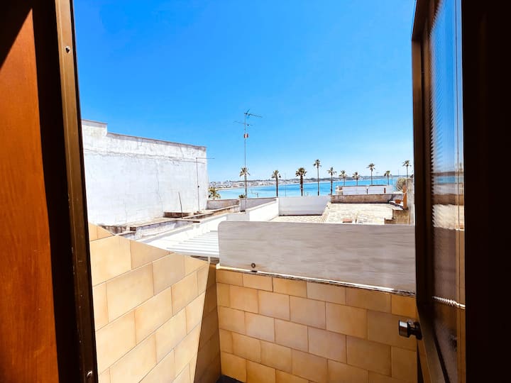 A Casa Di Iole Vista Mare - Porto Cesareo