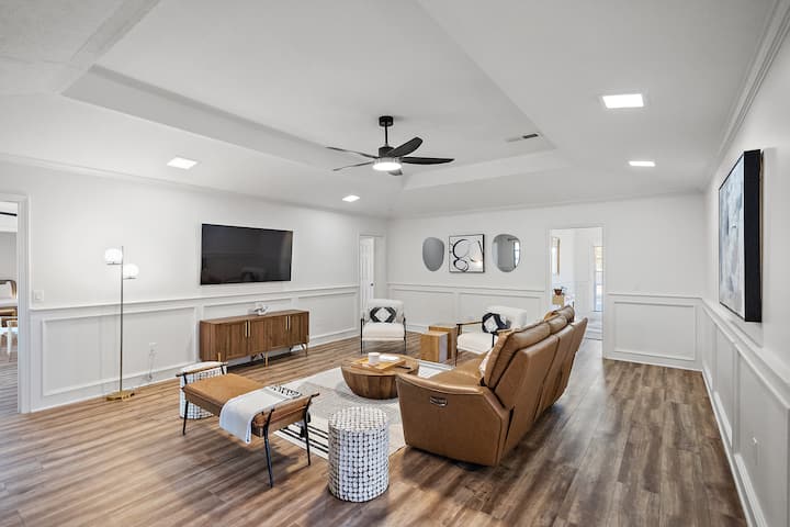 Luxury Pool House By Countyline - Jackson, MS