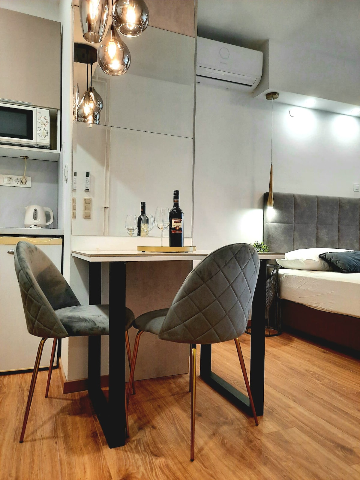 Ap5 · Studio apartment