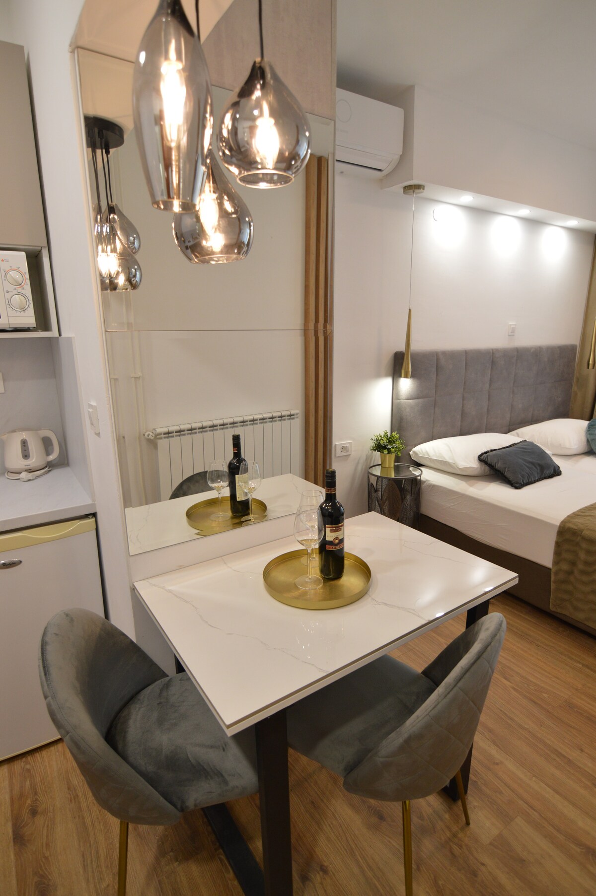 Ap5 · Studio apartment