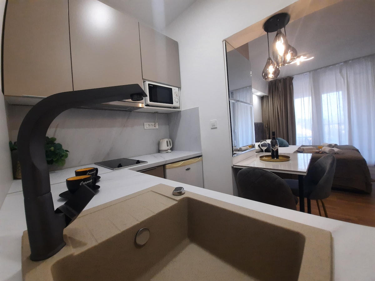 Ap5 · Studio apartment