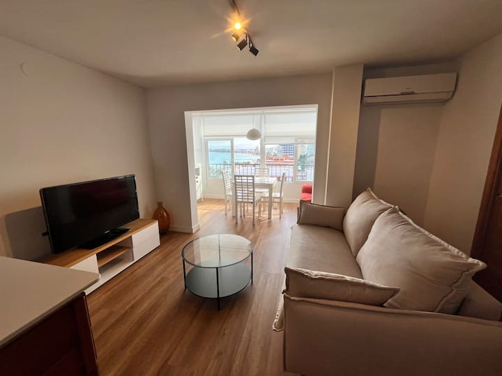 Apartamento Reformado Panorámico Mar & Piscina - Benicàssim