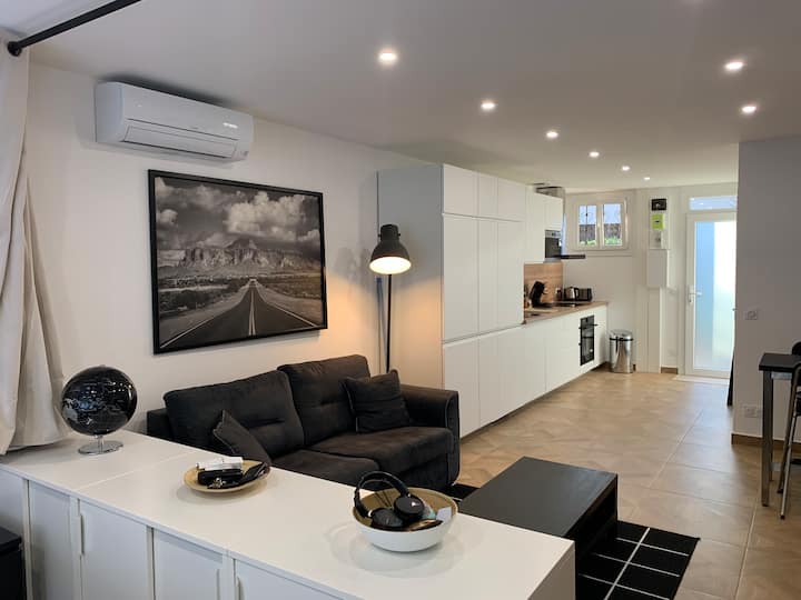 Appartement Spacieux Et Moderne - Saint-Raphaël