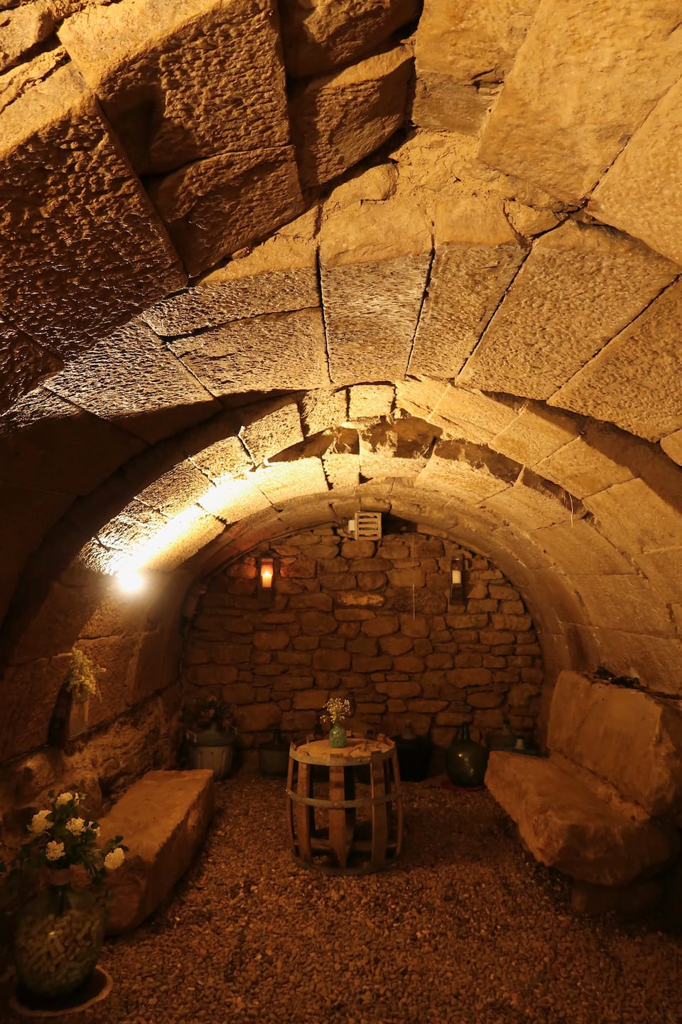 Dobela Enea, a 17th-century house with its own cave, Álava, Basque Country, Spain, photo 2 of 10