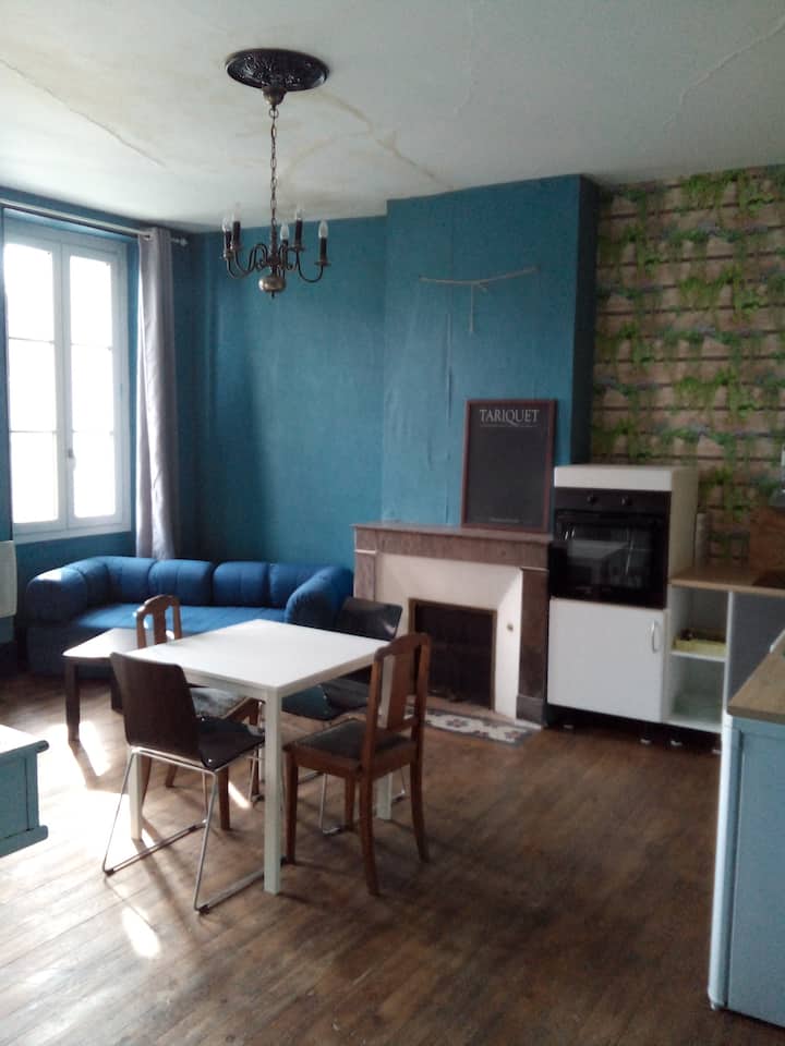 Appartement Nérac - Barbaste