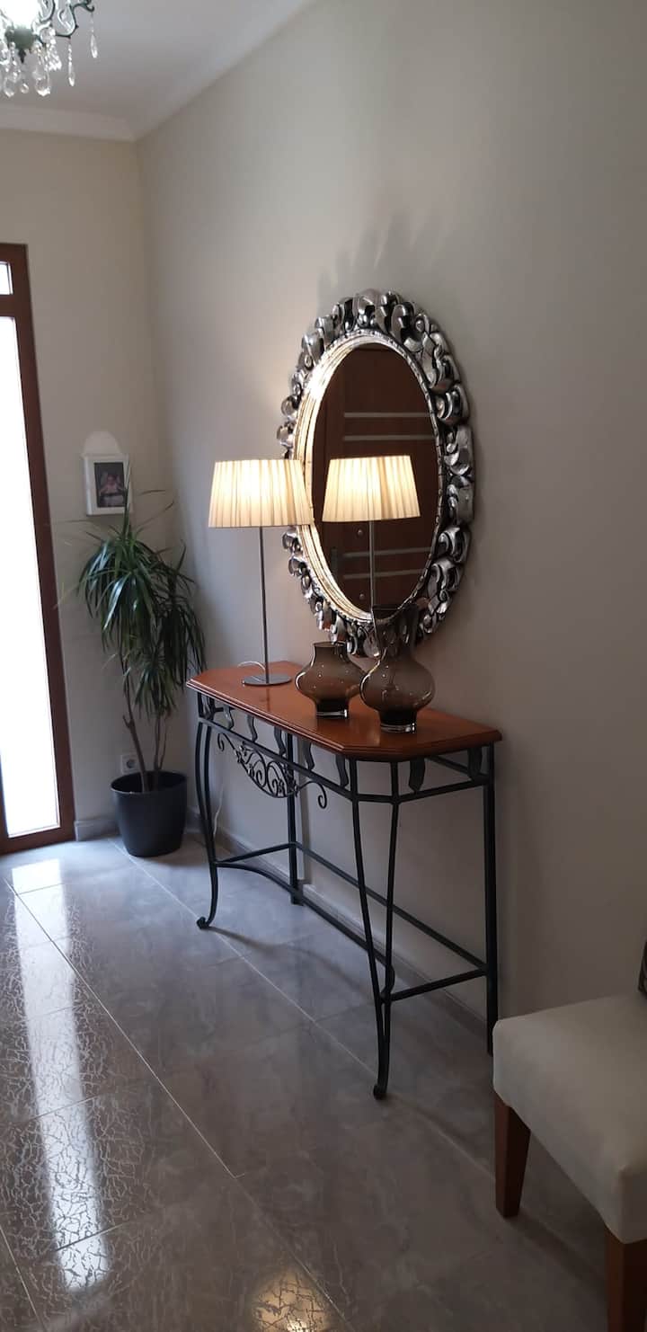 Bonita Casa En El Centro Cerca De  Playas Calpe - Jalón