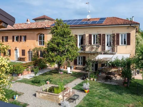 Vicentini's House Monferrato