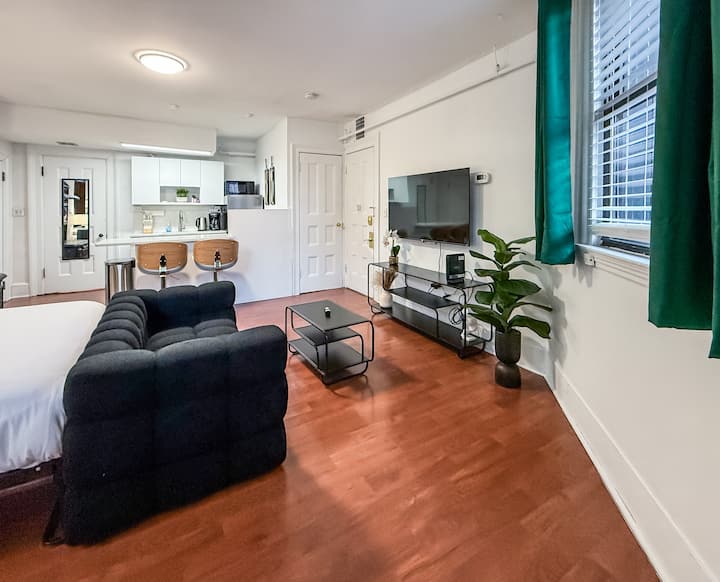 منطقة المعيشة