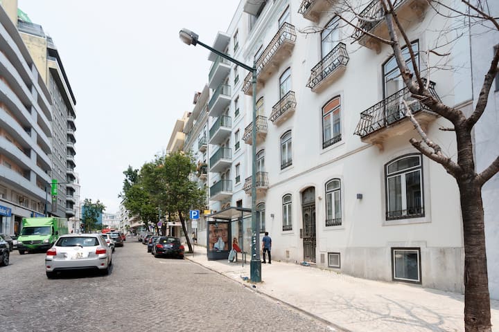 Marquês Exclusive Apartment gallery image 3