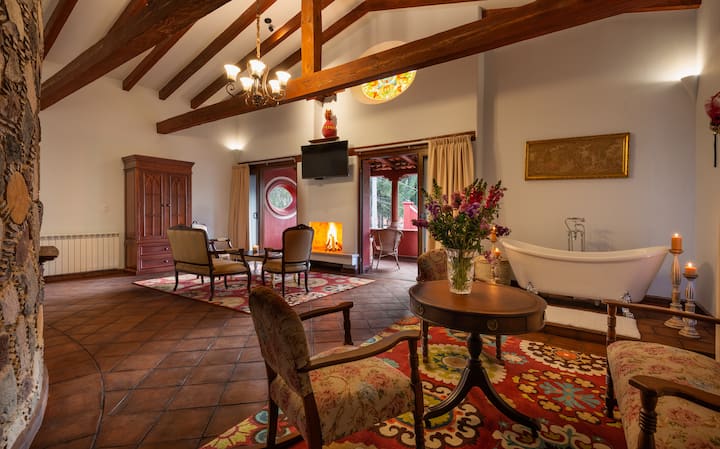 Presidencial Suite Belén - Pátzcuaro