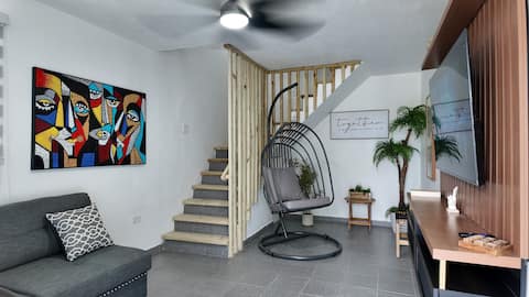 Modern 2BR near Beach & Dining • by VSS