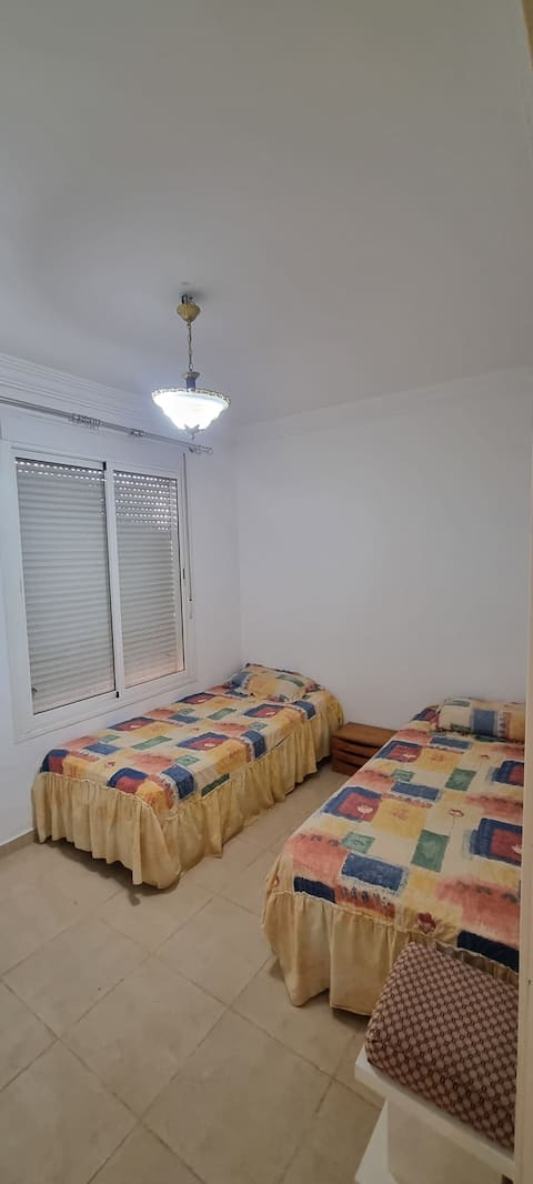 Popular Airbnb listing: Sidi Rahal Casa apartment in Soualem Trifiya