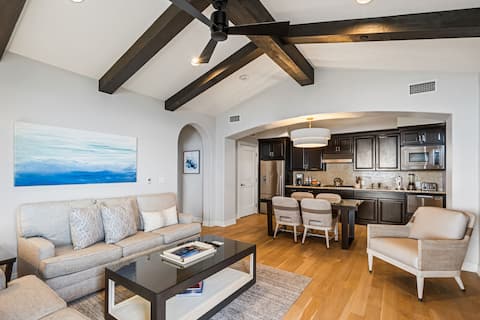 Luxury 3-Bedroom Ocean View Casita Terranea Resort