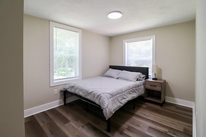 4e chambre.