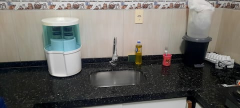 Airbnb em destaque: Entire house 500 meters from the airport em Juazeiro Do Norte