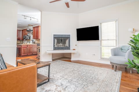 Popular Airbnb listing: 2BR King | World Cup Stay near Stadium + BeltLine in Old Fourth Ward