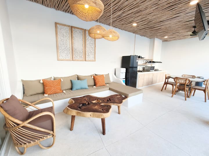 Elegant & Stylish 2br Villa In Central Uluwatu - Bali